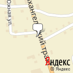 Фото АЗС Ярки в Вытегре