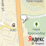 Фото АЗС Юг-Ойл Сервис в Краснодаре