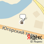 Фото АЗС Югра в Сургуте