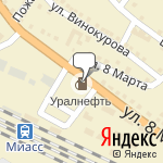 Фото Башнефть в Миассе