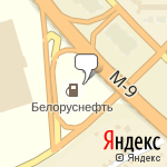 Фото Белоруснефть в Минске