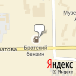 Фото Братский бензин в Братске