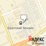 Фото Братский бензин в Братске