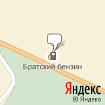 Фото Братский бензин в Братске