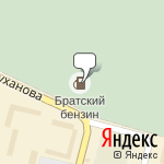 Фото Братский бензин в Братске