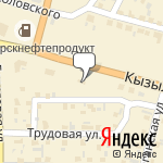 Фото Дельта АЗС в Минусинске