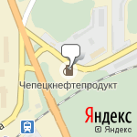 Фото Движение в Кирово-Чепецке