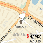 Фото Газпром в Краснодаре