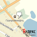 Фото Газпромнефть в Любинском