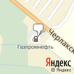 Фото Газпромнефть в Черлаке