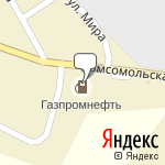 Фото Газпромнефть в Упорове