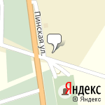 Фото Газпромнефть в Пинске
