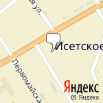 Фото ЛотНефть, Исетское АЗС в Исетском