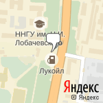 Фото Лукойл в Нижнем Новгороде