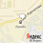 Фото Лукойл в Новосибирске