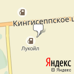 Фото Лукойл в Ивангороде