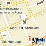 Фото Нефтемаркет в Агинском