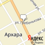 Фото НК Альянс в Архаре