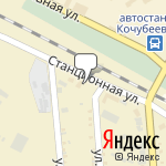 Фото Роснефть в Кочубеевском