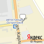 Фото Роснефть в Острогожске