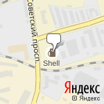 Фото Shell в Вологде