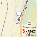 Фото Сибирьнефтегаз АЗС № 14 в Пензе