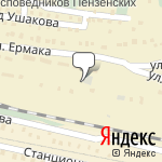 Фото Татнефть в Пензе