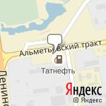 Фото Татнефть в Азнакаеве