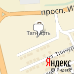 Фото Татнефть в Альметьевске