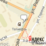 Фото Татнефть в Ульяновске