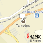 Фото Татнефть в Киселевске