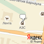 Фото ТрансСиб в Барнауле