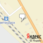 Фото Выборгская топливная компания АЗС № 8 в Светогорске