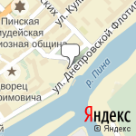 Фото Автостоянка Гостиничный комплекс Припять в Пинске