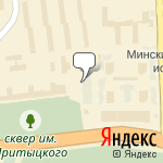 Фото Автостоянка ПК Общественная в Минске