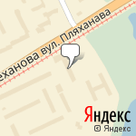 Фото Автостоянка Потребительского Кооператива Серебрянка-5 в Минске