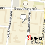 Фото Гаражный кооператив в Екатеринбурге