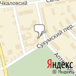 Фото Гаражный кооператив Ляпустинский в Исе