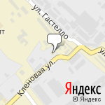 Фото Москвич, ГСК в Георгиевске