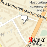 Фото Парковка на Димитрова в Новосибирске