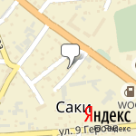 Фото ОГИБДД Межмуниципального ОМВД России Сакский в Саках