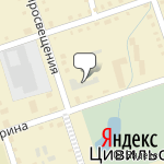 Фото ОГИБДД МО МВД РФ Цивильский в Цивильске