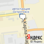 Фото ОГИБДД ОМВД РФ по Острогожскому району Воронежской области в Острогожске