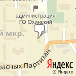 Фото ОГИБДД ОМВД России по городскому округу Охинский в Охе