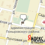 Фото ОГИБДД ОМВД России по Поныровскому району в Понырях