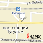 Фото ОГИБДД ОМВД России по Тугулымскому району в Тугулыме