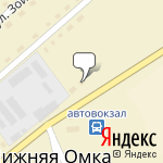 Фото ОГИБДД отделения МВД России по Нижнеомскому району в Нижней Омке