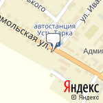 Фото ОГИБДД отделения полиции МВД России Усть-Таркское в Усть-Тарке