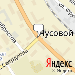 Фото Импресс в Чусовом