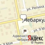 Фото Энергомаш в Чебаркуле